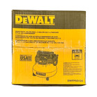 Dewalt Dwfp55126 6-gallon 165-psi Corded 10-amp Electric Pancake Air Compressor