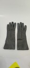 Rare Dooney And Bourke Vintage Black Leather Driving Gloves