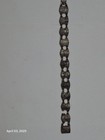 Rare Vintage Old Israel 12 Tribes Jewish Links Bracelet Hebrew Captions