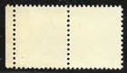    U s   1855   13c  Crazy  Horse   Major  Misperf  Margin  Pair  Mnh  Nice   