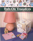 Plaid Rub On Transfers Young At Heart 57056 Bears Vintage 1994 Crafts New