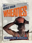 Michael Jordan Unopened Wheaties Silver Cereal Box  Collectors Edition 1993   1