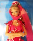 New 2000 Mattel Barbie  i Dream Of Jeannie  Genie Doll   Barbara Eden   Nrfb