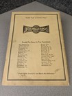 Rare 1926 Norfolk And Western Magazine - August Issue - Electrification History