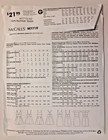 Mccall s Pattern M7719 Misses  Dress Sewing Craft Project 7719  h 