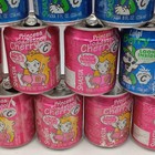 Huge Lot 17 Nintendo Super Mario Bros Shasta Soda Cans 1993 Luigi Princess Peach