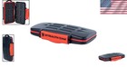 Waterproof Memory Card Case - Holds 24 Cards