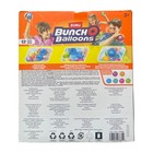 Zuru Bunch O Balloons Reusable Water Balloons     13 Balloons   Mesh Bag