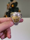2025 Florida Gators Basketball Championship Ring Size11 Nice Chrismasgift