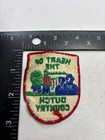 Vintage Heart Of Dutch Country Pennsylvania Patch  amish  53nu