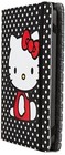 Hello Kitty Polka Dot Cover Black Kindle  Touch  Paperwhite  Nook Simple Touch