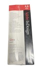 Adobe Indesign 1 0 For Mac  - Full Version - New - Factory-sealed Box