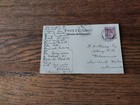 Borneo Wharf Singapore Vintage Postcard