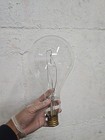Vintage Large Industrial Light Bulb 750 W Incandescent High Power 125v 13  