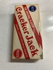 Sealed 2004 Cracker Jack Original Flavor Box With Prize Vintage Look