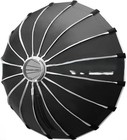 65cm 25 6in Quick Release Umbrella Softbox Bowens Mount Diffusers