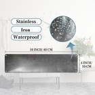 2d Retro  garden  Metal Sign Rustic Wall Decor For Home Room Housewarming Gift