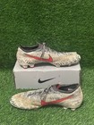 Nike Mercurial Vapor 12 Elite Fg Neymar Jr  Size 12 5 Soccer Cleats Ao3126-170