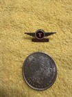 Vintage Muni Sf Municipal Railway Third Street Line Streetcar Lapel Pin