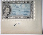Travelstamps  1954 Bahamas Stamps Sc 165  6d  Qeii      Modern Transportation    mnh