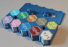 Buffer Counter   Token   Marker With Storage Box Compatible With Magic  mtg 