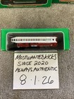 Nib 1999 Hess Miniature Fire Truck Free Shipping   