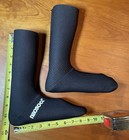 Seirus Neosock Neoprene Sock  Black Size Medium 