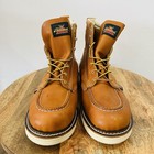Thorogood American Heritage 6    Moc Toe Men s Work Boots 814-4200 Defect 14 D