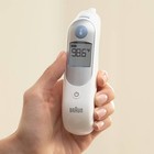 Thermoscan Ear Thermometer With Exactemp Technology