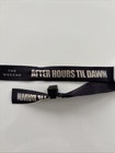 The Weekend After Hours Til Dawn Wristband Toronto Tour