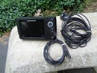 Hummingbird Helix 5 Sonar Fish Finder With Transducer   Power Cord