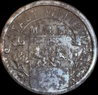 Stunning Lot Of 10 German Notgeld Coins 1917-1922