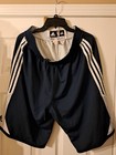 New Orleans Pelicans Adidas Practice Game Used Worn Shorts Sz 2xl