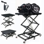 Electric Lift Table For Wheelchair  9 2  -35  height Adjustable Lifting Platform