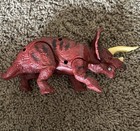 Dinosaurs 4 Pack With Sound And Eyes Light Up Toys Interactive Action Figures
