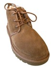 Ugg Men s Neumel Chestnut Brown Suede Chukka Boots 3236 Sz 15 Brand New W o Box 