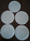 Vintage 1977 Ronald Mcdonald   s 4 Seasons Plastic  10   Plates  Set Of 4  Plus 1
