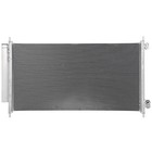 Aluminum Ac Condenser For 08-12 Honda Accord 2010-2011 Honda Accord Crosstour