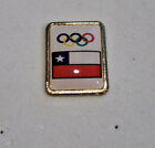 2010 s Olympics - Chile Noc Pin