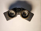 Vtg Carl Zeiss Jena Theatis 3 5 X 15 Opera Glasses Binoculars   Case  No 1479550