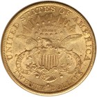 Us Gold  20 Liberty Head Double Eagle - Xf Condition - Random Date