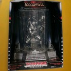 Battlestar Galactica Large Cylon Centurion Diecast Titanium Series New Condition