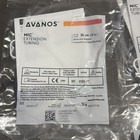 Lot Of 11 Avanos Mic-key 0123-12 12 extension Sets Free Shipping 