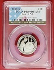      2019 S American The Beautiful Quarter Set Pcgs         pr69dcam         National Park