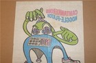 Very Rare 1967 General Mills Cereal Cantankerous Koggle-flatch Iron-on Character