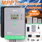 30a 50a 60a 100amp Mppt Solar Charge Controller Solar Panel Battery Regulators