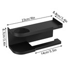 With Phone Shelf Toilet Paper Holder Toilet Paper Roll Holder Wall Mounted Home