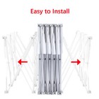 Booth Frame 8 x10  Pop Up Display Stand Aluminum Trade Show Stand  stand Only 