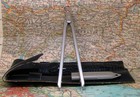 Nos Soviet Russian Vintage 60s Original Mariner s Navigational Mapping Dividers