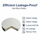 4 Pack Ag0 Lr521 379 Sr521w Sr521sw 1 5v Pcs Alkaline Watch Battery Button Cell